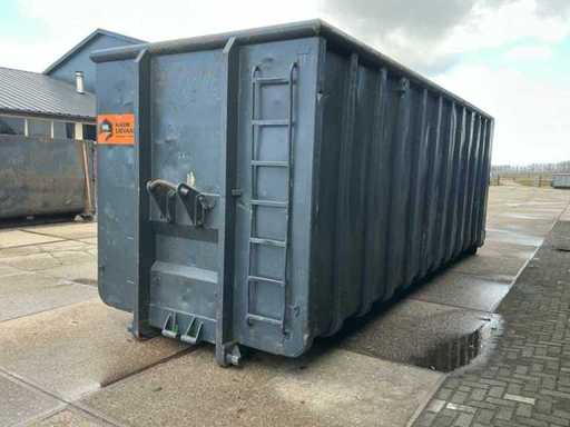 40 m3 - Inne jednostki i kontenery