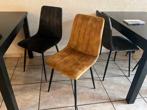 Restaurantstoel (50x)