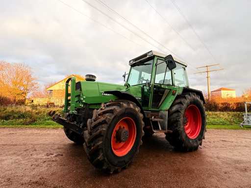 Tracteur FENDT Farmer 309 LSA 1990