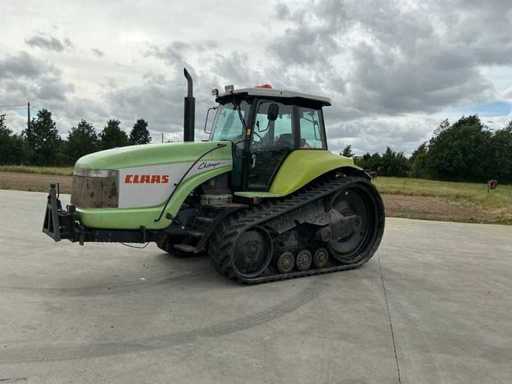 2000 Claas CE55 Rupsbandtractor