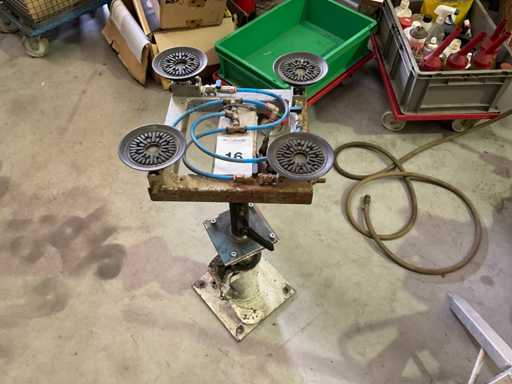 Mas? de vid pneumatic?