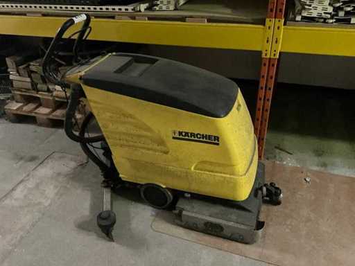 Asciugatrice Kärcher BR530BAT