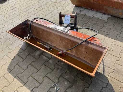 Lehnhoff M1.5 MG5B-1200 2014 Seau basculant