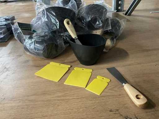 Technocraft Gips-Set (6x)