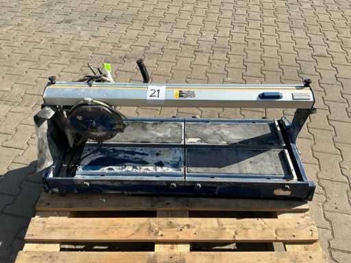 Carat Caracoup 295 Tegelzaagmachine