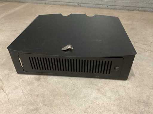 Audipack 390735 Laptop sicuro per mobile TV 700 a rilascio rapido (6x)