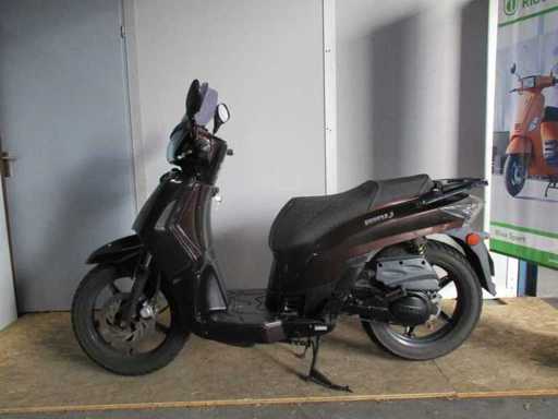 Kymco People s - Bromscooter - Scooter
