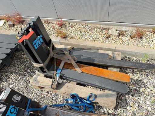 2022 4 Paar Vetter Cascade Bolzoni FEM2 FEM3 Gabelstapler Gabeln gemischt