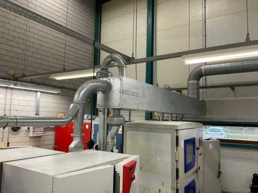 Sistema di estrazione del filtro