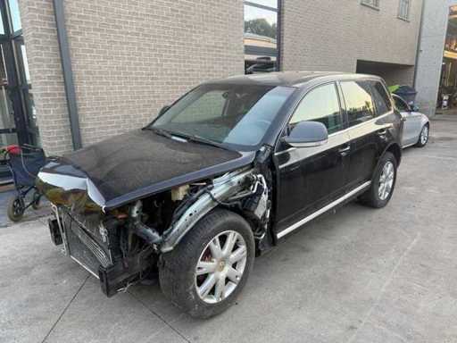 Volkswagen - 2008 - TOUAREG - 4X4 - Passenger car