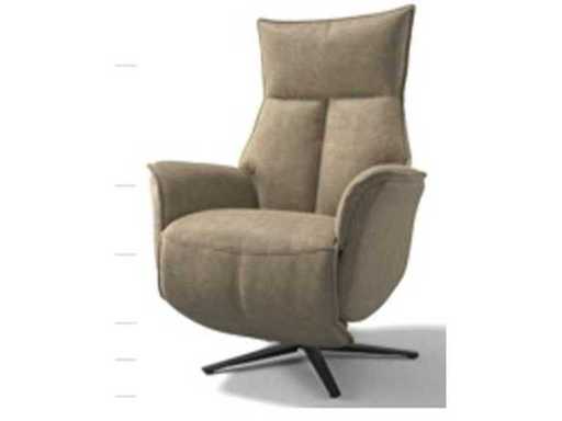 1-seater relax with 4 motors