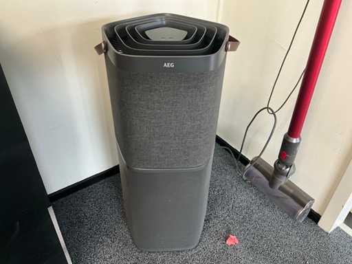 AEG AX91-604DG Luchtreiniger