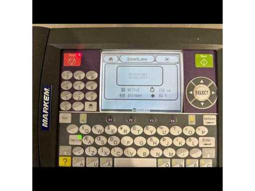 Markem Imaje - UI 200 - Control Panel - 2007