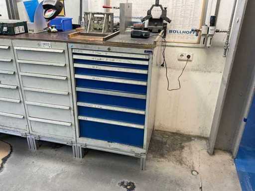 GARANT - Drawer cabinet, without contents