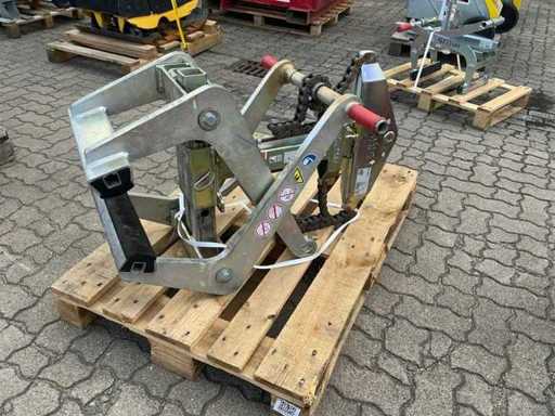 POBST - FTZ-uni-25 - Precast pliers