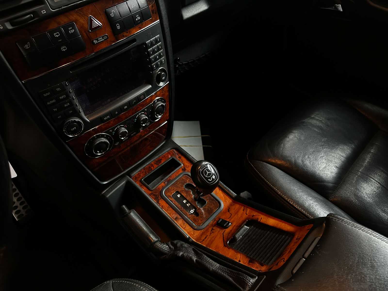 Mercedes-Benz G500 5.0 V8 295pk 2008 -Youngtimer- G-klasse