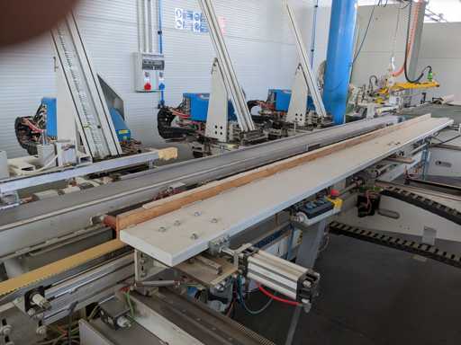 MASTERWOOD - MULTIEKS - Anubatrice - 2008