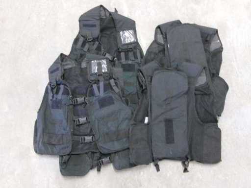 Kamizelka nawadniająca, stan miętowy (R13) (5x)