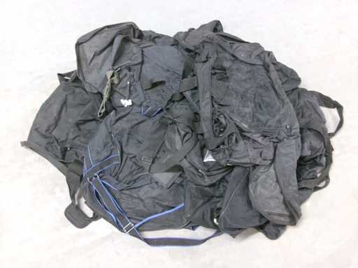 Taschen Mix, gebraucht, defekt (R16) (150x)