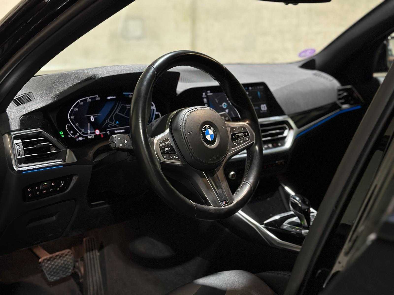 BMW 330e Touring Business Edition Plus 184pk 2021 3-serie (Origineel-NL + 1e Eigenaar) L-480-TL