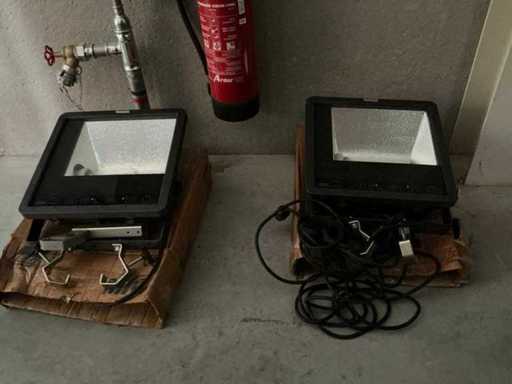 lEG Illumination MIG Spotlight/floodlight (2x)