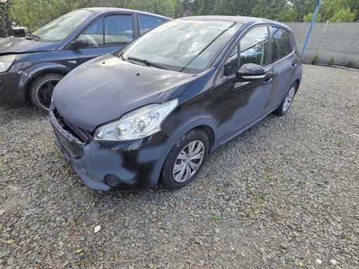 PEUGEOT - 208 - Auto - 2015