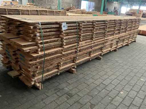 Douglas scales 25 mm approx. 2 m³