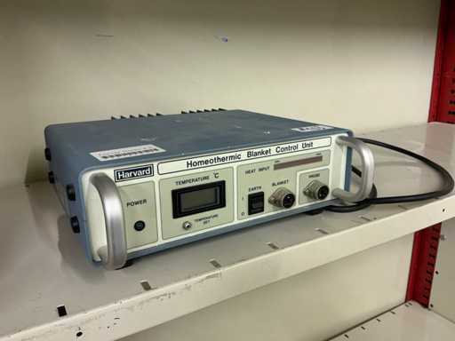 Harvard Thermische Dekencontroller