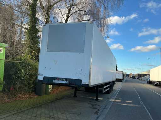 2005 van eck Semi-trailer