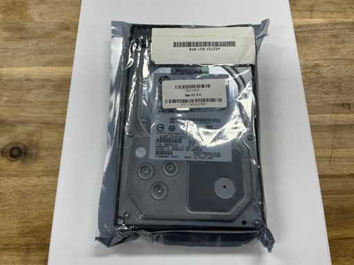 HP 2TB SAS MB2000FBUCL