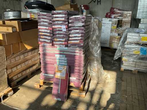 Divers radiateurs à panneaux Quinn Sensa (46x)