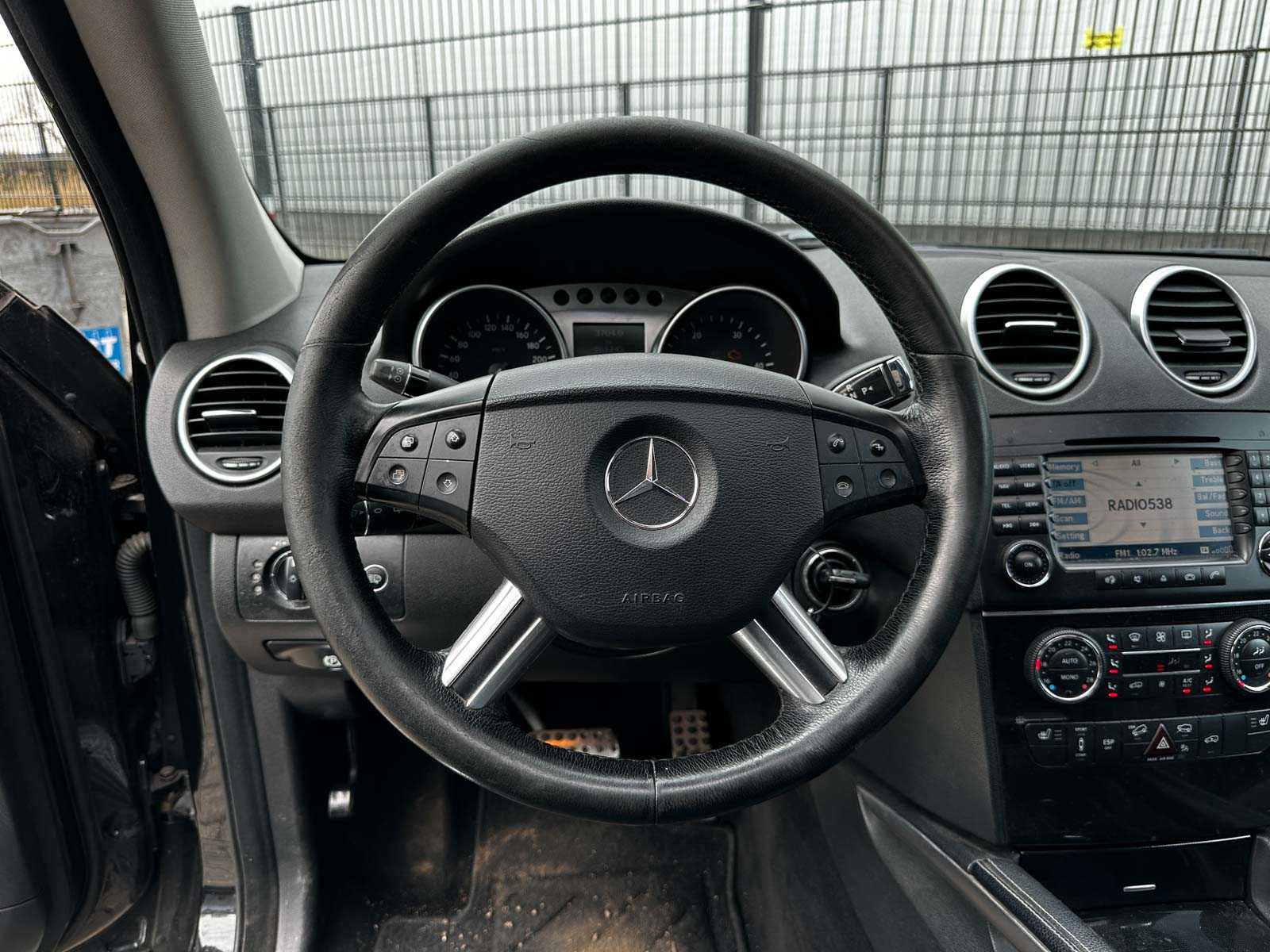 Mercedes-Benz M320 CDI M-klasse 221pk 2006, V-450-HD