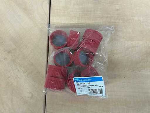 Capace de sticlă Duran Laboratory (88x)