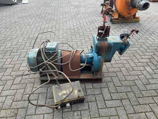 Desmi Sa 80-220/17 a9h Dirty Water Pump