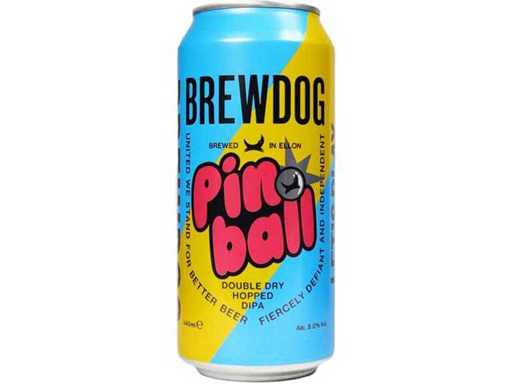 BrewDog Pinball 4 Pack (197x)