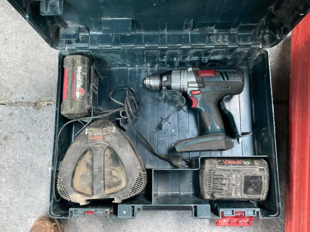 Bosch GSB 36 VE 2 LI Drill Driver Troostwijk Auctions