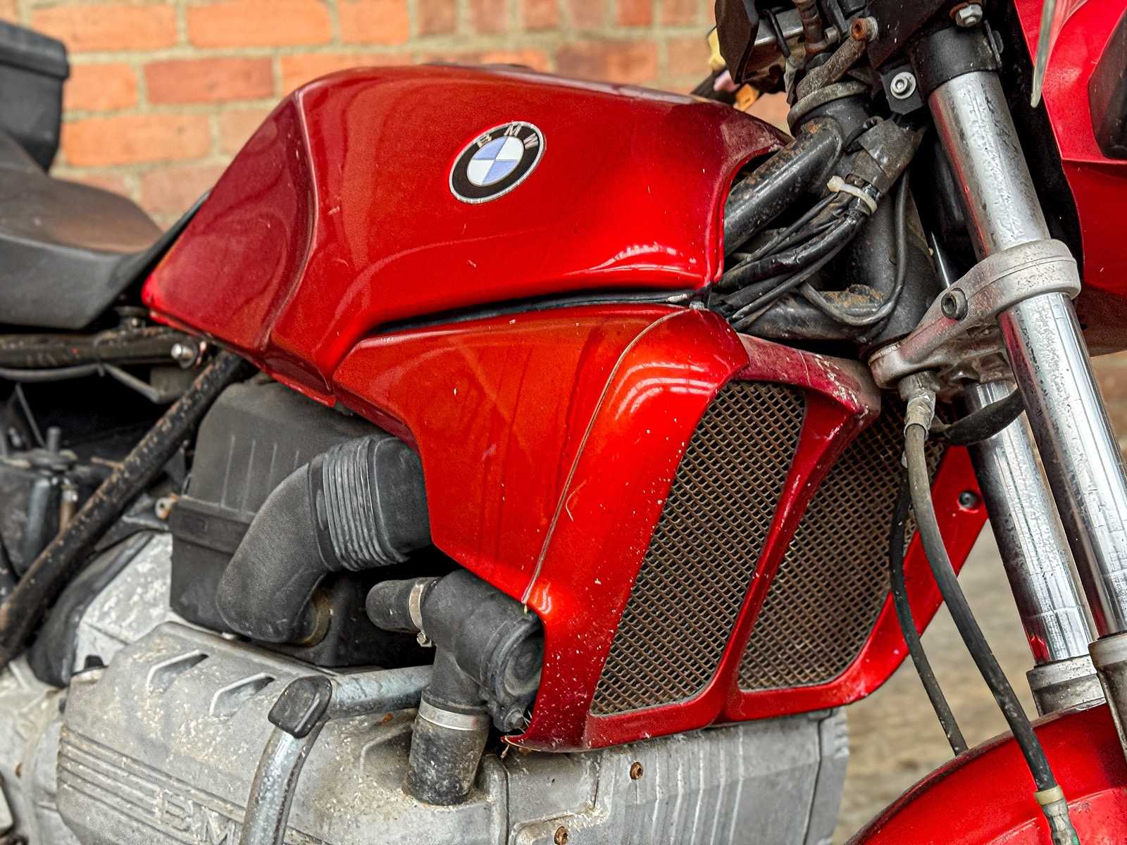 BMW K100 1000cc 2003