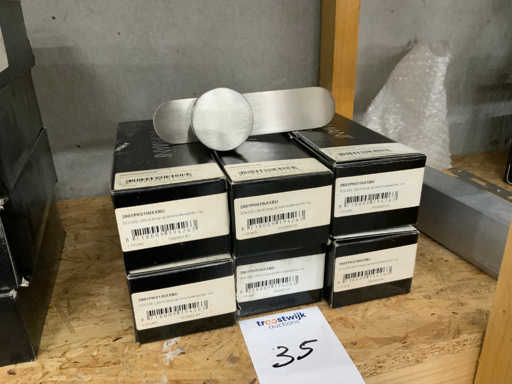 Formani 2601P002INXXBI Osłona wewnętrzna (6x)