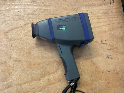 Materials Tester XRF - Spectro xSort XHH03 - 2016