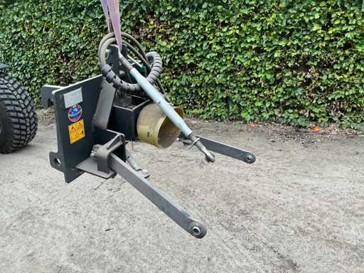 2020 WD300V 3-Point Unit Coupler Giant