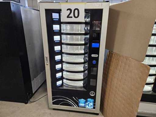 FAS - FAS EASY 6000 - Gebrauchtes Sandwich aus dem Verkaufsautomaten