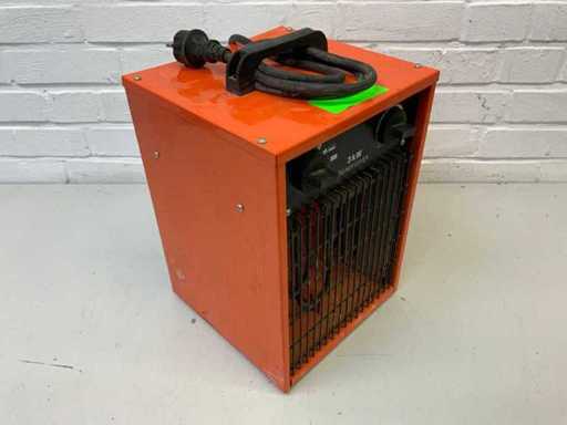 Inelco - Dania - ogrzewanie elektryczne