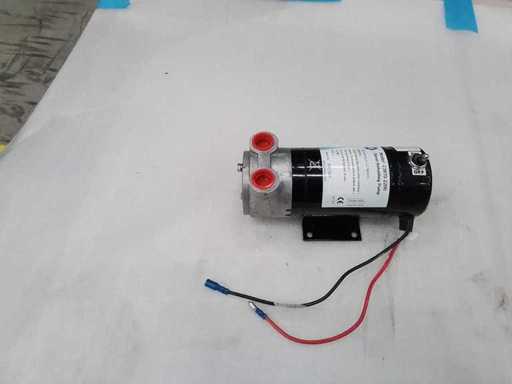 Angst & Pfister - Pomp - Diesel tankpomp 35 l/min 12VDC - 2007 (58x)