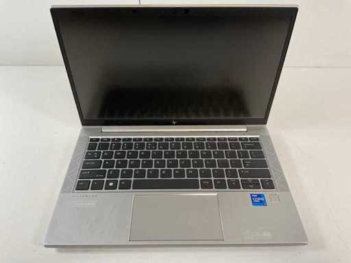 HP EliteBook 830 G8 13.3", Core(TM) i7 11ª generazione, 16 GB di RAM, 512 GB NVMe Laptop