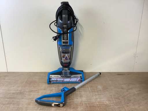 BISSELL Crosswave Wet & Dry Multi-Surface Cleaner Stick Vacuum Cleaner