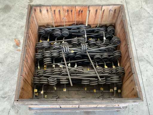 Partij pick-up tanden (ca. 60x)