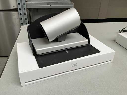 Cisco CS-CODEC-PRO+ V01 Videoconferentiesysteem