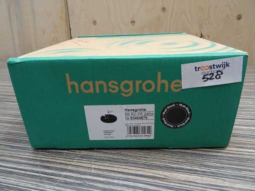 Hansgrohe - KB RD PR 240m - Duschkopf