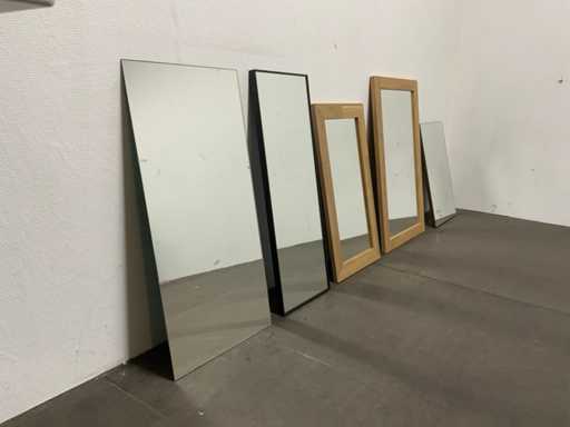 Verschiedene Spiegel (5x)