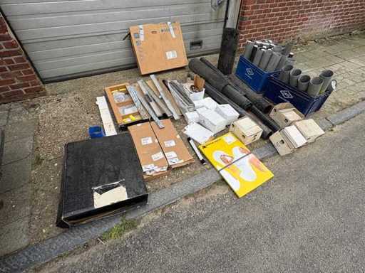 Festa sanitaria - Canale della doccia